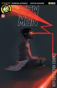 New Men #3