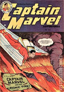 Captain Marvel Adventures #66 