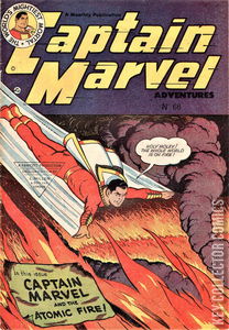 Captain Marvel Adventures