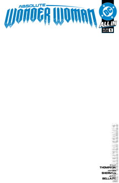 Variant Cover for Absolute Wonder Woman #1