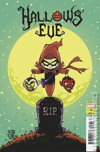 Hallow's Eve #3