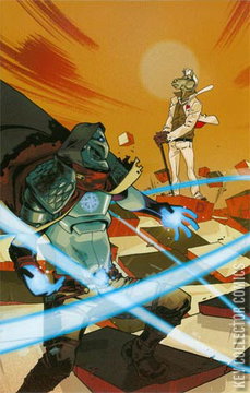 Variant Cover for Translucid #1