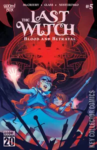 Last Witch: Blood and Betrayal #5