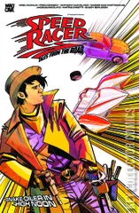 Cover for Speed Racer: Tales From the Road - High Speed Noon