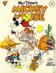 Gladstone Comic Album #3