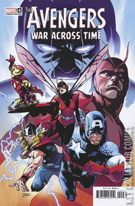 Avengers: War Across Time