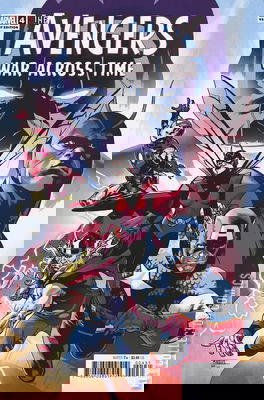 Avengers: War Across Time