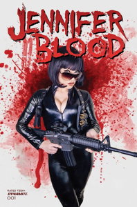 Jennifer Blood #1