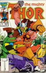 Cover for Thor #367
