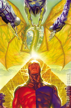 Variant Cover for Peter Cannon: Thunderbolt #3