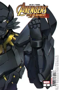 Avengers: Tech-On #4
