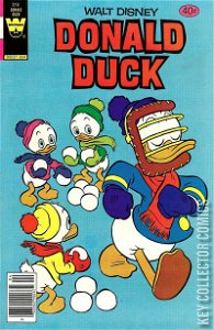Donald Duck #218