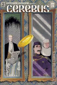 Cerebus the Aardvark #72