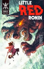 Variant Cover for Little Red Ronin #1