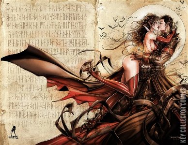 Vampirella / Dracula: Unholy #4