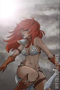 Invincible Red Sonja #1