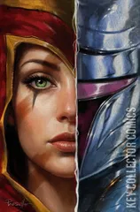 Variant Cover for Thundercats x Silverhawks #3