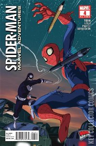 Marvel Adventures: Spider-Man #4