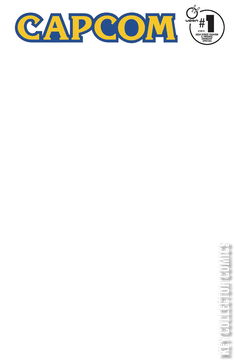 Variant Cover for Street Fighter & Friends Swimsuit Special 2024 #1