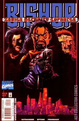 Bishop: Xavier Security Enforcer