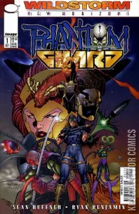 Phantom Guard #1