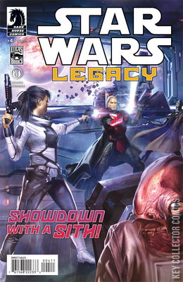 Star Wars: Legacy
