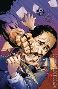 Edgar Allan Poe's Snifter of Blood #4