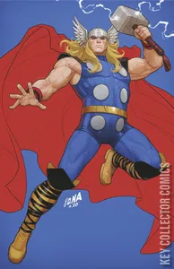 Mortal Thor, The #12