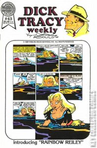 Dick Tracy Weekly #43