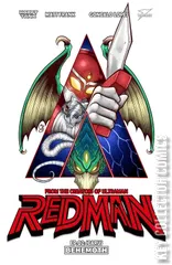 Cover for Redman #2