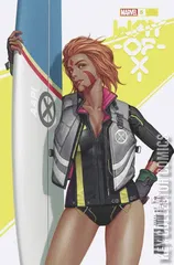 Variant Cover for Way of X #5