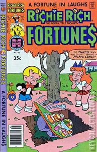 Richie Rich Fortunes #45