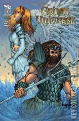 Cover for Grimm Fairy Tales Presents: Grimm Universe #1