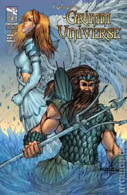 Grimm Fairy Tales Presents: Grimm Universe