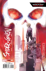 Spider-Gwen II #9