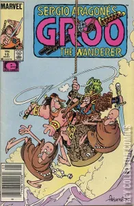 Groo the Wanderer #15