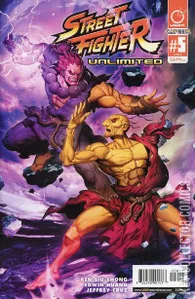 Street Fighter Unlimited #5
