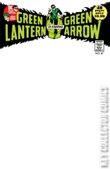 Variant Cover for Green Lantern #87