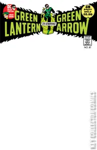Green Lantern #87