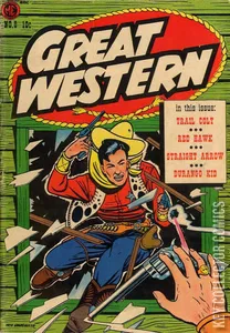 Great Western #8