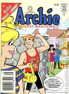 Archie Comics Digest #116