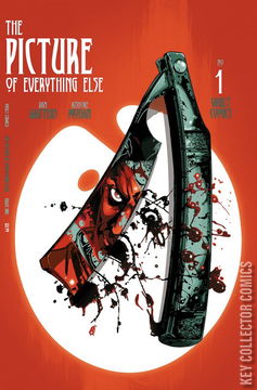 Variant Cover for Picture of Everything Else, The #1