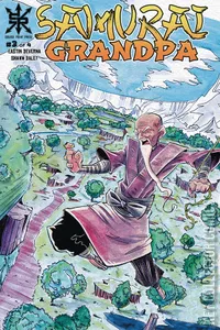 Samurai Grandpa #3