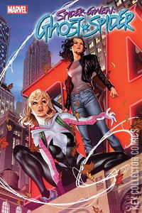 Spider-Gwen: Ghost Spider #6