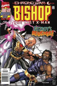 Bishop: The Last X-Man #12