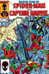 Marvel Team-Up #142