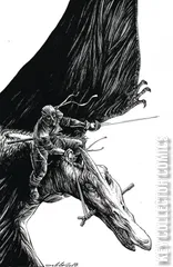 Variant Cover for Red Range: Pirates of Fireworld #1