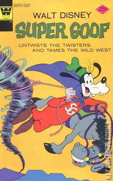 Variant Cover for Super Goof #37