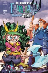 Cover for I Hate Fairyland #18