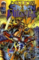 Cover for Medieval Spawn / Witchblade #2